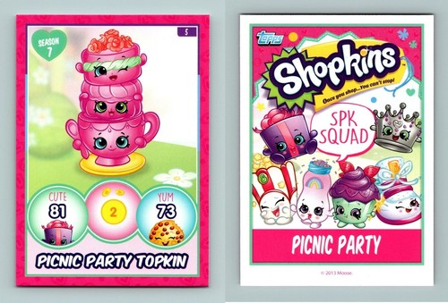 Picnic party topkin 5 - party,