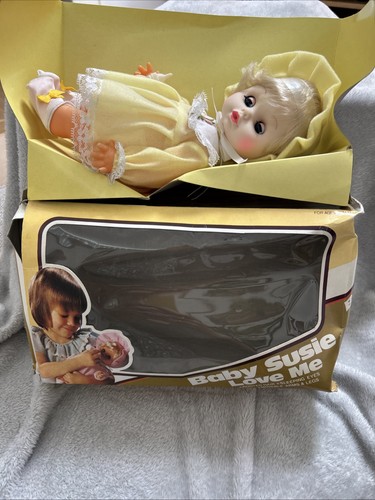 Vintage baby susie - baby, 10”