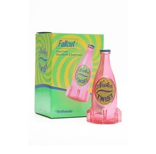 Fallout Bottle Series Replica Glass Bottle & Cap Nuka Twist (Nuka Cola)