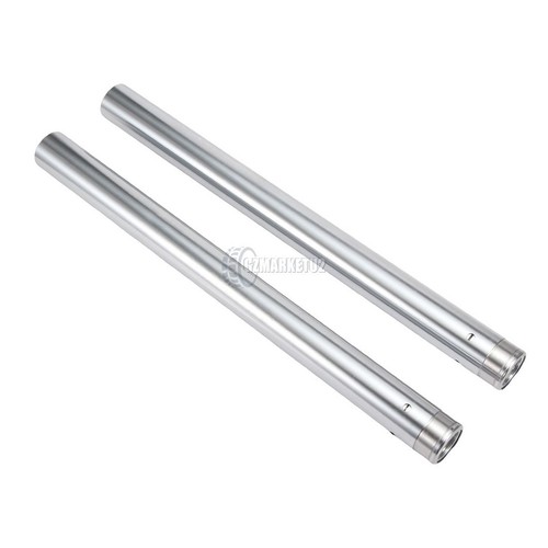 Front fork inner tubes - front,