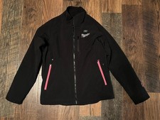 Milwaukee Heated Jacket Womens Medium M12 Softshell Breast Cancer No Battery