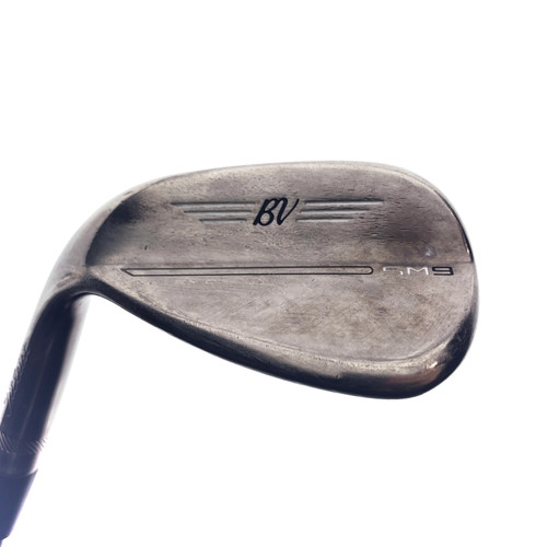 Used titleist sm9 brushed - used,