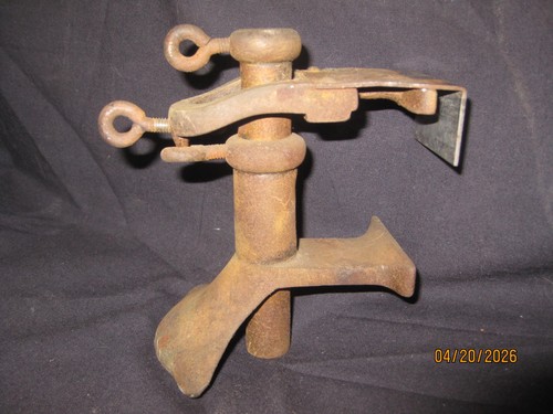 Oak crank edison standrad - crank,