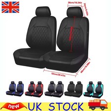 2PCS Full Set Front Car Seat