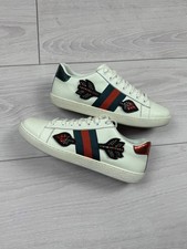 Gucci Arrow Ace Embroidered