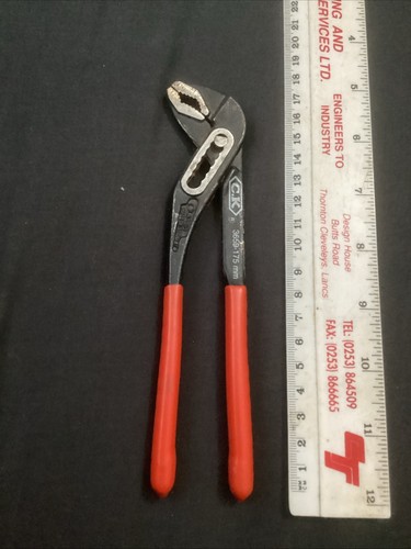 175 water pump pliers - water,