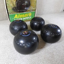 Almark Commander Lawn Bowls