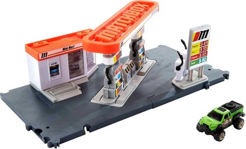 Matchbox action drivers - action,
