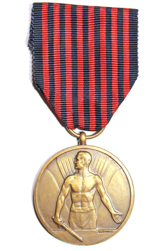 Belgium medaille des - belgium:,