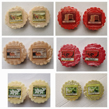 Pick 2 Yankee Candle Wax Melts/Tarts Duo (4 Melts In Total)