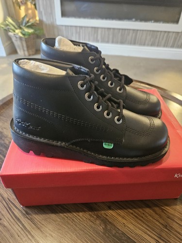 Kickers kick core black - kick, m