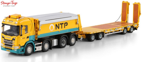 Wsi models scania - models, 1:50