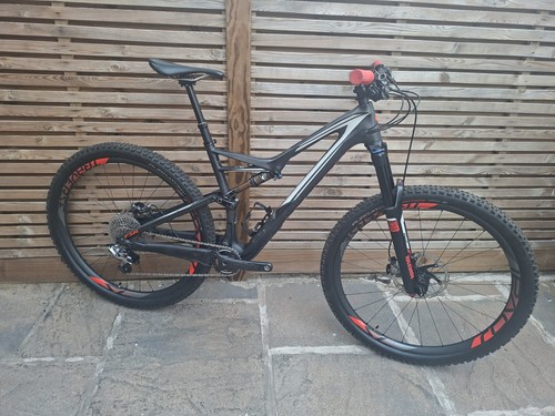 Works stumpjumper fsr - s-works,