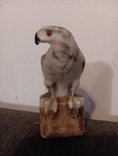 Carved Alabaster Eagle