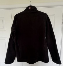 Berghaus Men's Prism Polartec InterActive Jacket - Black Size UK Large