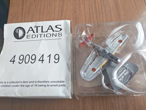 Atlas editions 4909419 - editions,
