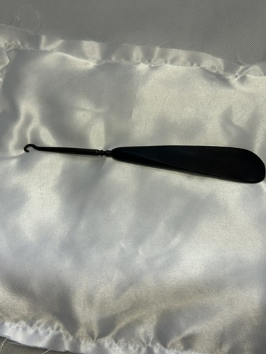 Vintage antique real ebony - vintage,