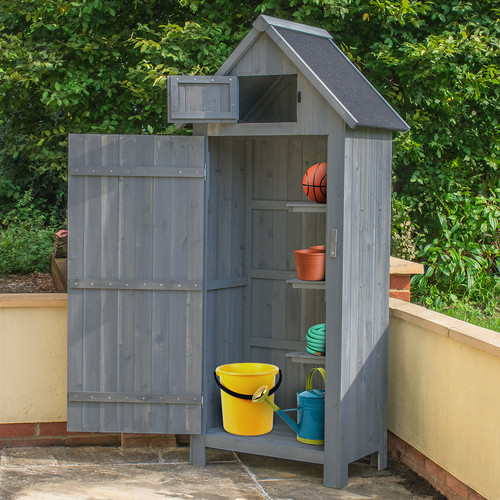 Kct wooden apex - kct, storage