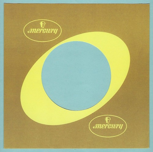 Mercury - mercury, yellow)