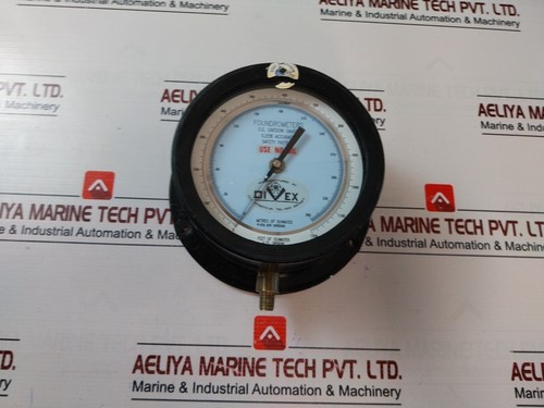 Divex foundrometers e - foundrometers, s.e