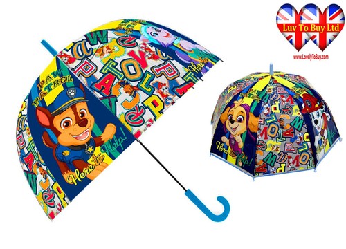 Paw patrol umbrella - paw,