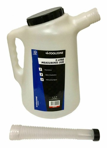 Graduated pourer litre - 3l,