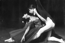 Ballet Dancers Rudolf Nureyev