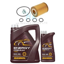 6L 5W30 OIL CHANGE SERVICE KIT