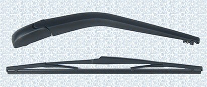 Rear magneti marelli - rear,
