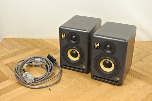 Krk amplified studio - bi-amplified,