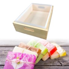 Rectangle Silicone Soap Mold