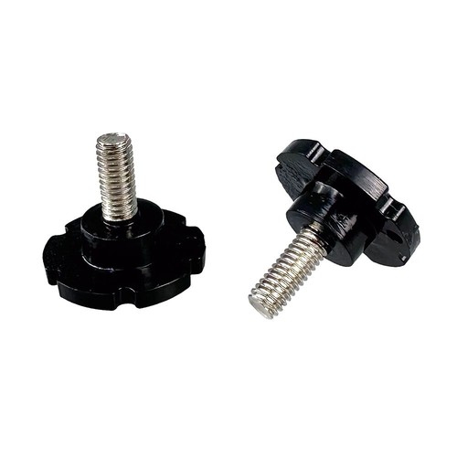 4mm ham radio bracket - bracket, thumb