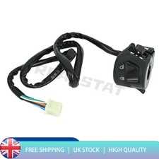 Left Handlebar Switch Fits Lexmoto Adrenaline Sinnis Apache Superbyke RMR 125