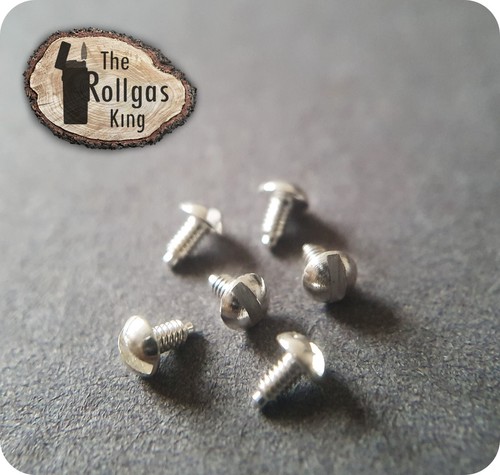 Replacement slotted screw - slotted,