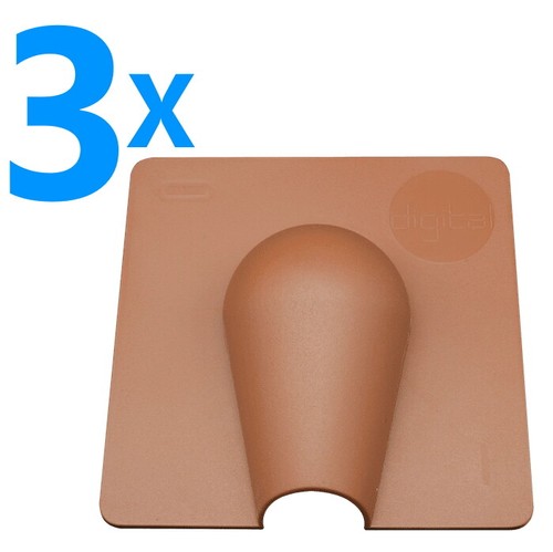 Brown brick buster external - buster,