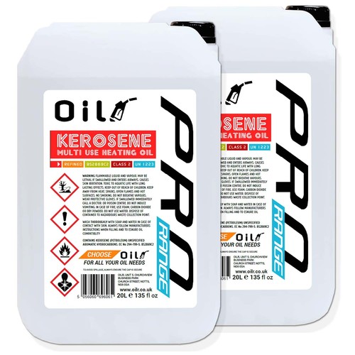 Oilr pro range - 40l, kerosene