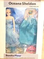 'Oceana Sheldon'  30cm Jointed