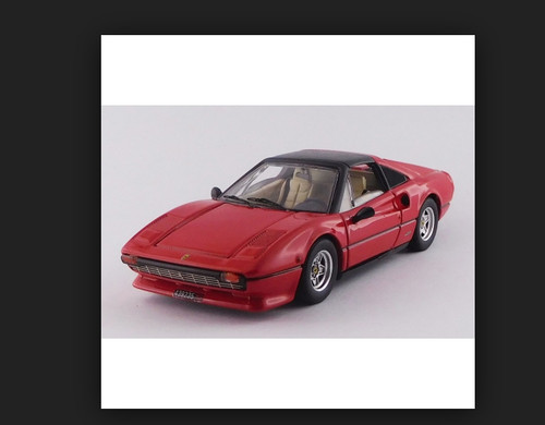 Ferrari 308 gts - , gilles