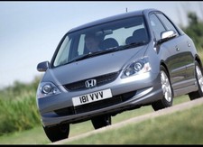 Honda Civic 2000-2005