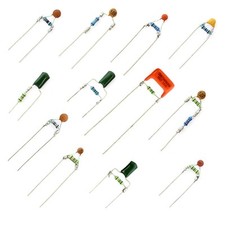 Treble Bleed Modification Kit Assembly for Electric Guitars Sprague Ceramic Poly