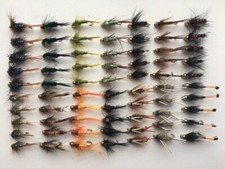 Weighted Trout Fishing Flies