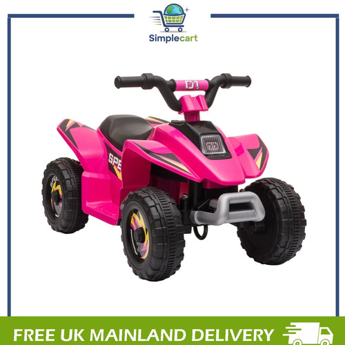 Kids electric ride car - 6v,