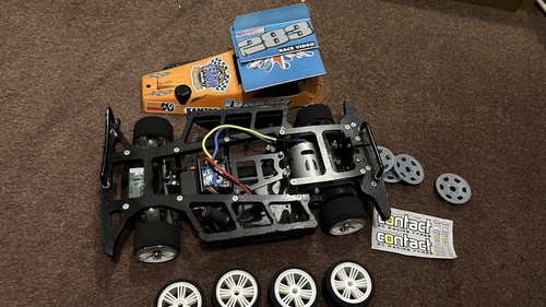 Kamtec stock car - kamtec,