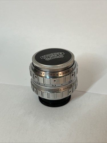 Schneider kreuznach xenon - xenon, lens