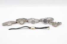 Ladies Citizen/Seiko Eco-Drive/Kinetic Watches Quartz Untested x 6