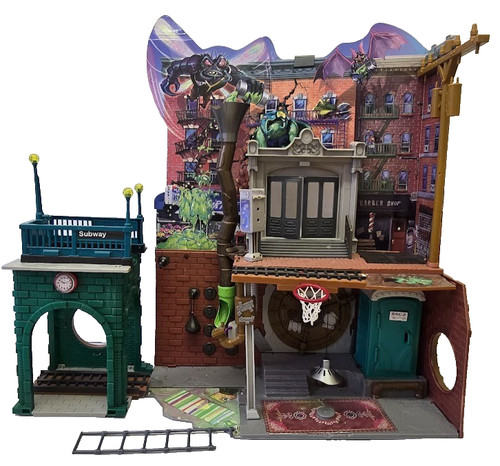 Playmates tmnt mutant mayhem - tmnt,
