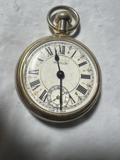 westclox pocket watch