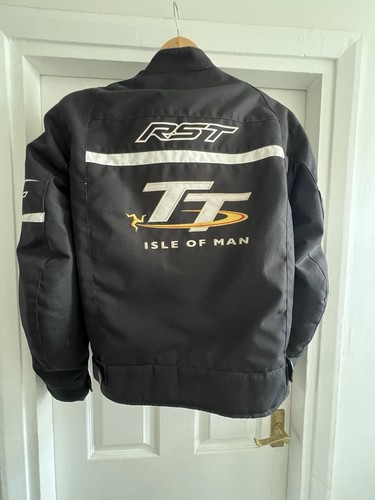 Rst textile iom motorcycle - textile, tt