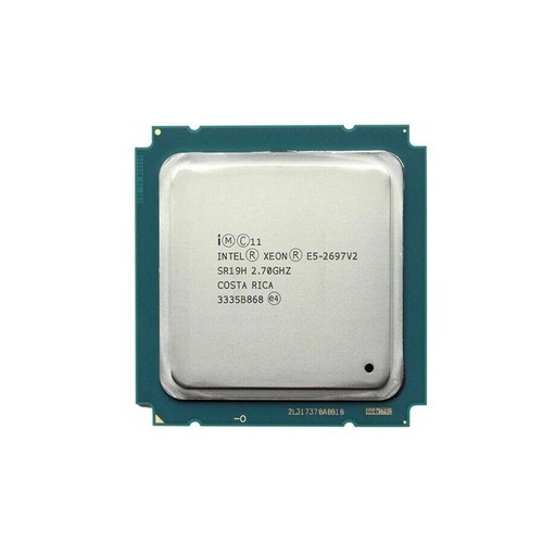 Intel xeon 2697 cpu - v2,