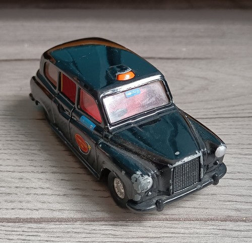 Corgi computer cab austin - cab,